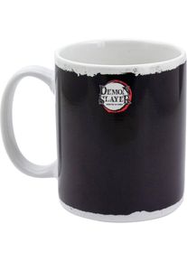 Paladone Products Demon Slayer mug effet thermique, Tasse
