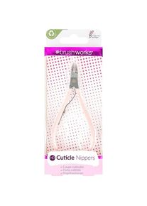 Brush Works, Nagelpflegeger&auml;t, Brushworks Nagelhautzange