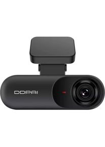 DDPAI mola N3 (Bluetooth, WLAN, GPS-Empf&auml;nger, HD 1600), Dashcam, Schwarz