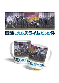 POPbuddies That Time I Got Reincarnated As A Slime Tasse Tensei Shitara Suraimu Datta Ken (Rimuru Tempest Demon, Tasse