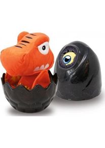 EPEE Mega Jajozaury Pogromcy Lawy - plusz 26cm z dźwiękiem czerwony (93223)