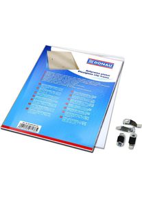 DONAU, Bilderrahmen, Ramka antyrama pleksi 400x500 mm (5619001PL-00)