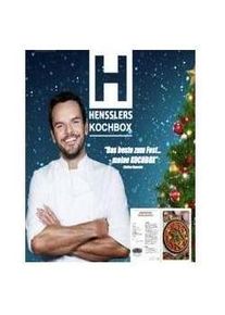 HEN Kochbox Special 5teilig, Pfanne + Kochtopf, Grau