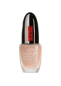 PUPA Milano, Nagellack, Nail polish Lasting Color Gel (Nail Polish) 5 ml - Shade: 097 Classic Nude (097 Classic Nude, Gel-Effekt Nagellack)