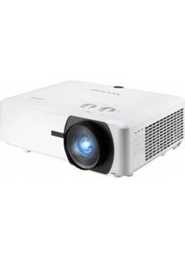 Viewsonic LS920WU - DLP-Projektor - Laser/Phosphor - 6000 ANSI-Lumen - WUXGA (1920 x 1200) (WUXGA, 6000 lm, 1.36 - 2.18:1), Beamer, Weiss