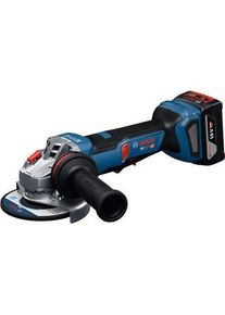 NoName, Winkelschleifer, GWS18V-11PS (125mm 2x GBA 18V 5,0Ah, GAL 12V/18V-80 L-BOXX) (125 mm)