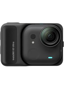 Insta360 GO Ultra Premium Cycling Bundle (Bluetooth, WLAN), Action Cam, Schwarz