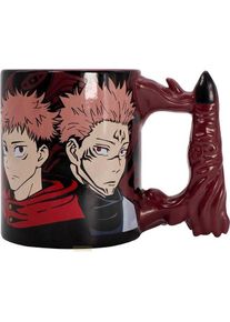 ABYSTYLE Jujutsu Kaisen - Sukuna Ryomen, Tasse, Mehrfarbig