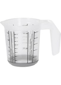 keeeper Messkanne 'Massimo', Messbecher, Grau