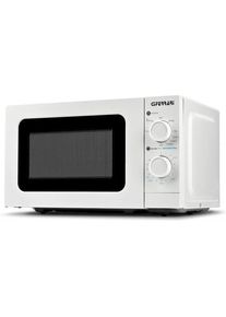 G3FERRARI G3 Ferrari G10172 Mikrowellenherd 20, Mikrowelle, Weiss
