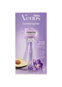 Gillette Venus, Nassrasierer, Gillette - Venus ComfortGlide - Shaver for women 1.0ks
