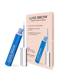 &Acirc;me pure, Wimpernserum, Ame Pure Luxe Brow Growth Serum Microblading Alternative Eyebrow Regrowth 3ml Get Fuller Darker Bold (3 ml)