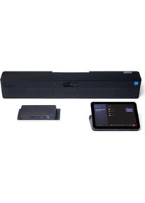 Lenovo ThinkSmart One Pro + IP Controller, Konferenzger&auml;t, Schwarz