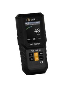 PCE Instruments, Detektor, PCE-EMF 30 Magnetfeldtester