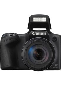 Canon PowerShot SX430 IS (20.50 Mpx, 1/2,3''), Kamera, Schwarz
