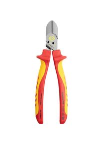 C.K. Magma C.K Magma, Bolzenschneider + Seitenschneider, Redline VDE Combicutter 1 MAX, 180 mm (180 mm)