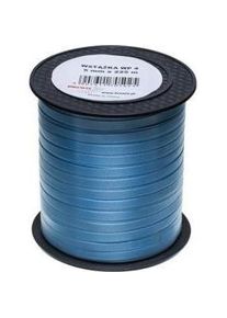 Teka, Geschenkverpackung, Blaues Kunststoffband 5mmx225m