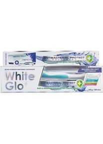 White Glo, Zahnpasta, White Gloset Antibacterial Protect Whitening Toothpaste - 150g