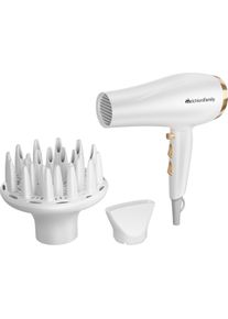 Melchioni, F&ouml;hn, GOLD STYLE NEW - Haartrockner 2200W (2200 W)