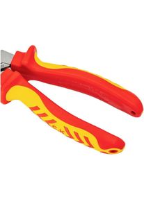 C.K. Magma C.K Magma, Bolzenschneider + Seitenschneider, RedLine VDE Combicutter 2, 160 mm (160 mm)