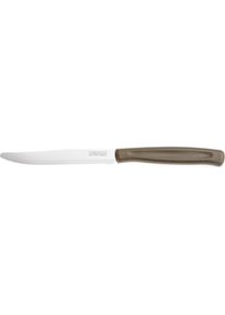 Kaimano Spezial Steakmesser 11,5 cm Braun 6 St&uuml;ck, Besteck, Braun, Silber