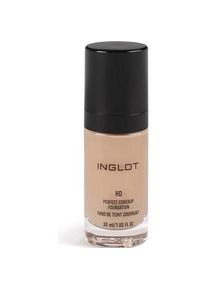 Inglot, Foundation, HD Perfect Coverup Makeup Foundation Full Coverage Lightweight Liquid Primer 30ml 73 (73)