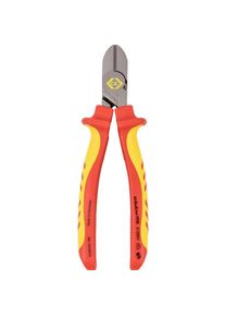 C.K. Magma C.K Magma, Bolzenschneider + Seitenschneider, RedLine VDE Seitenschneider, 180 mm (180 mm)