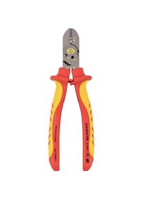 C.K. Magma C.K Magma, Bolzenschneider + Seitenschneider, RedLine VDE Combicutter 3 Max, 180 mm (180 mm)