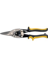 Yato, Bolzenschneider + Seitenschneider, Figure Tin Snips Straight Cut 10 (250 mm)
