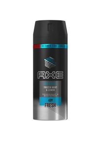 AXE, Deo, Ice Chill Desodorante Frozen Mint and Lemon 150ml Spray (Spray, 150 ml)