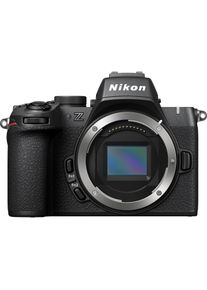 Nikon Z50II (20.90 Mpx, DX), Kamera, Schwarz