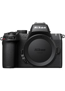 Nikon Z50II (20.90 Mpx, DX), Kamera, Schwarz