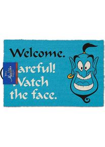 Pyramid, Fussmatte, Aladdin - Genie (40 x 60 cm)