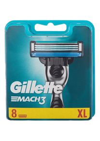 Gillette, Rasierklingen, Mach3 (8x)