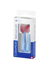 Curaprox, Handzahnb&uuml;rste, 5460 Travel Refill (Weich, 2 x)