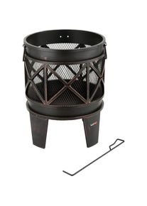 Lund London, Feuerschale, Lund Palenisko Ogrodowe Koksownik 42cm (44 cm)