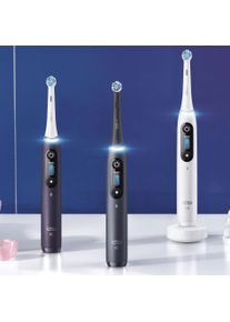 Oral-B, Elektrische Zahnb&uuml;rste, iO Series 8 Elektrische Zahnb&uuml;rste