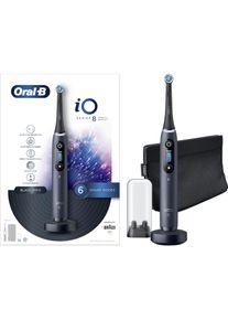 Oral-B, Elektrische Zahnb&uuml;rste, iO Series 8