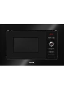 Amica AMMB20E1GB Mikrowelle Integriert Grill-Mikrowelle, Mikrowelle, Schwarz