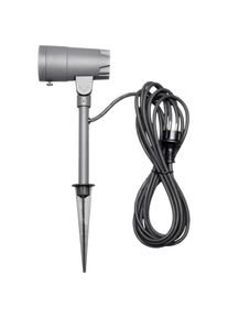 Konstsmide, Gartenbeleuchtung, LEDGartenstrahler Andria (420 lm, IP54)