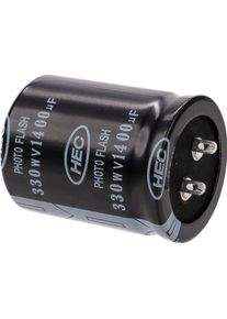 Godox V1 capacitor 1400mf/330v (Godox), Blitzger&auml;t