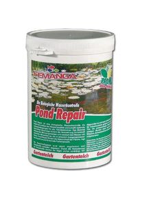 Femanga, Brunnen + Gartenteich, Pond Repair