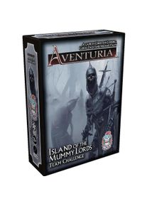 Ottavio Aventuria - Team Challenge Island of the Mummy Lords EN (Englisch)