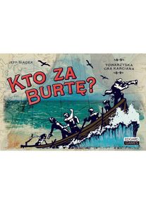 Edgard Games. Wer ist &uuml;ber Bord?