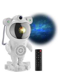 Lasmex LTC Projector Astronaut with speaker and RC, Beamer, Mehrfarbig