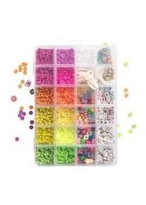 Small Foot Perlenset zur Schmuckherstellung, ca. 1.930 Stk