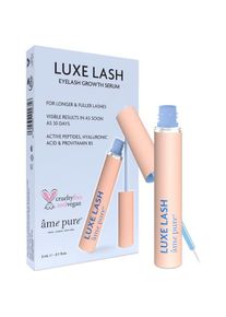 &Acirc;me pure, Wimpernserum, Ame Pure LUXE LASH Serum Wimpernwachstum und Wimpernverdichtung 3ml (3 ml)
