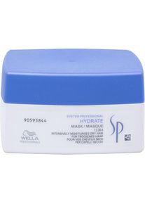 Wella, Haarmaske, SP Hydrate Mask (200 ml)