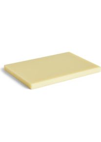 Hay Slice Chopping Board Medium, Schneidebrett, Gelb