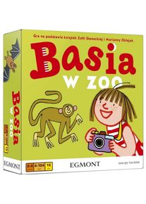 Egmont Board game at Basia Zoo